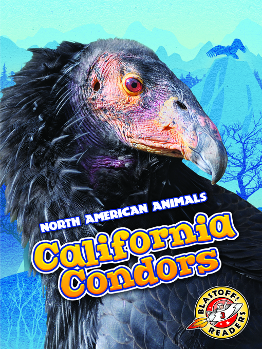 Cover image for California Condors